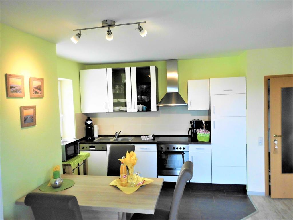 Ferienwohnung Krabbentaucher 2 Nessmersiel Exterior photo